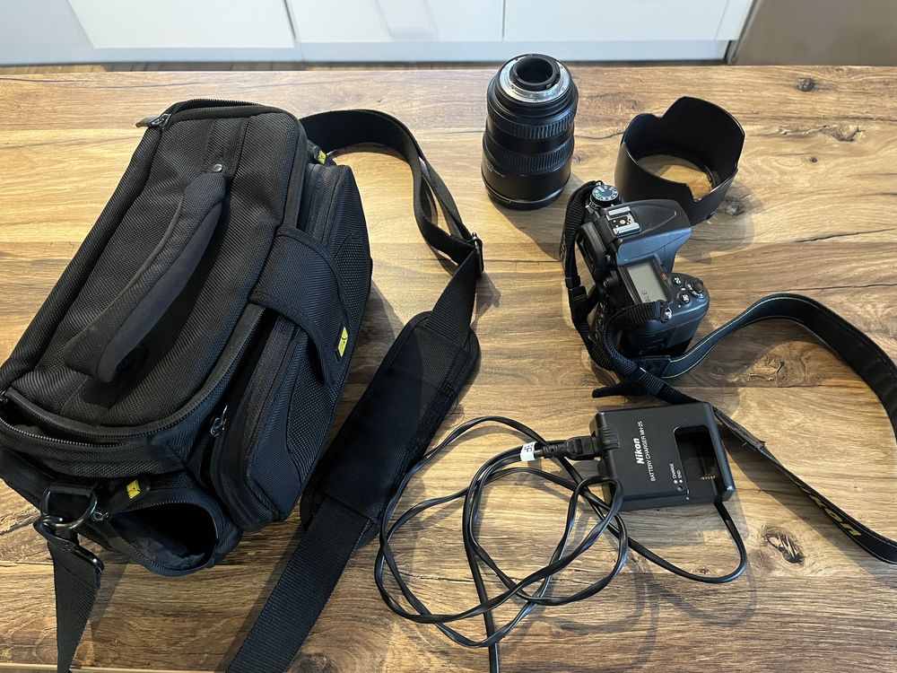 Aparat NIKON D 7000