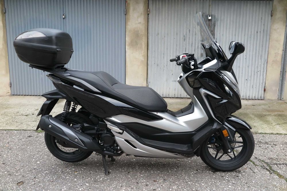 Honda Forza 300 LED ABS TCS z 2019 r. Kraków RATY!