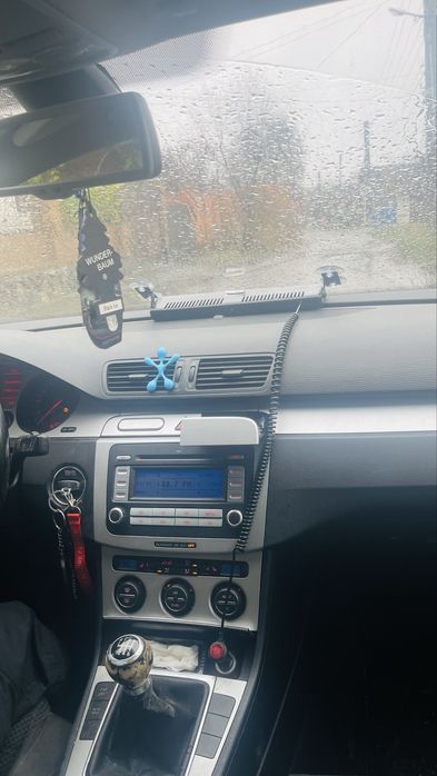 Пасад В6 2.0 Dissel