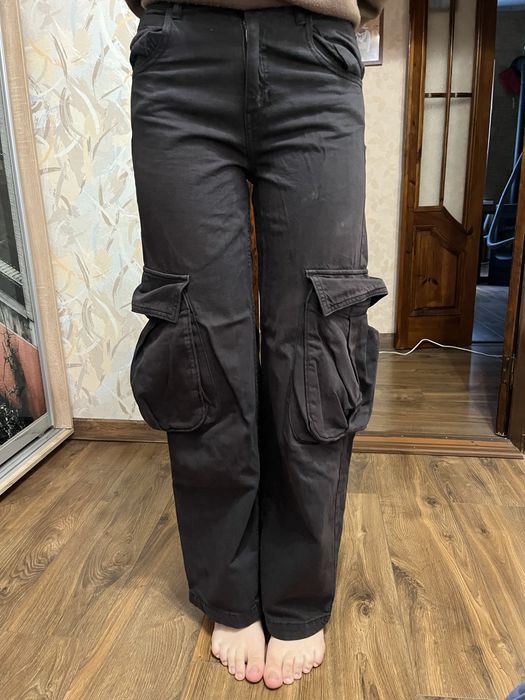 Джинсы Baggy Puul&Bear