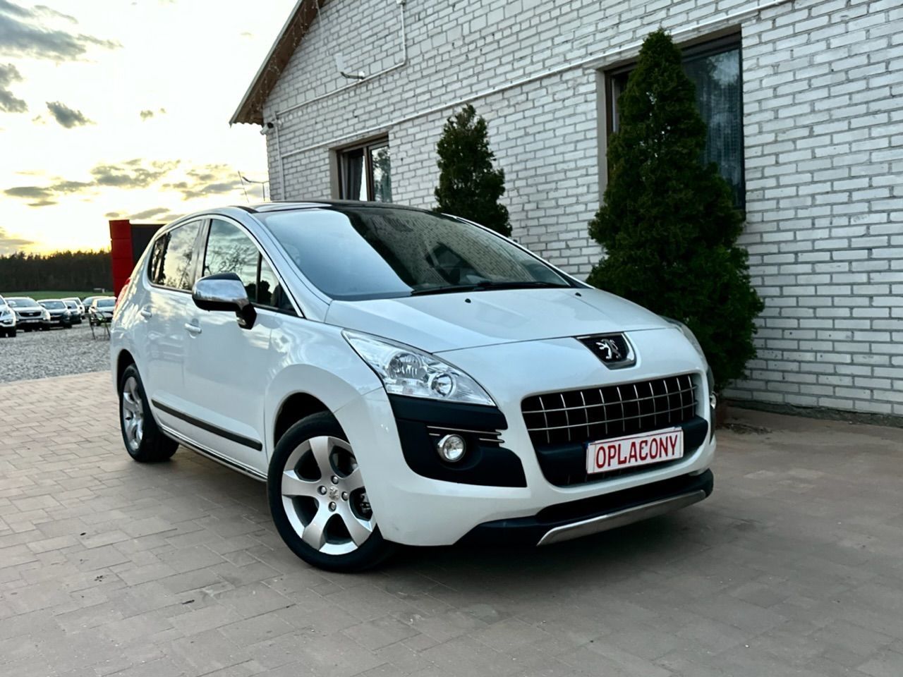 Peugeot 3008