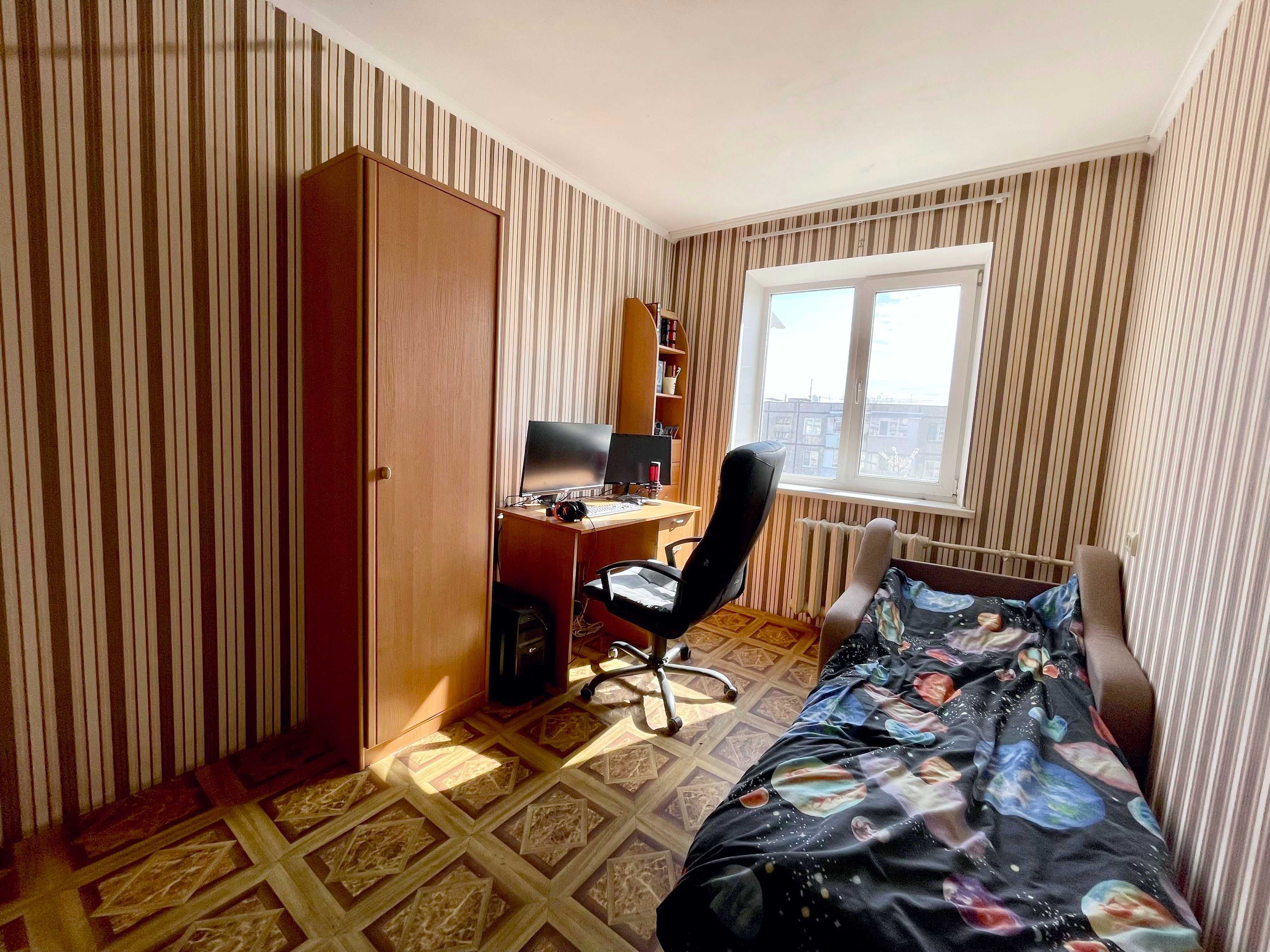 Продам 2-комнатную квартиру на Калнышевского (Косиора)
