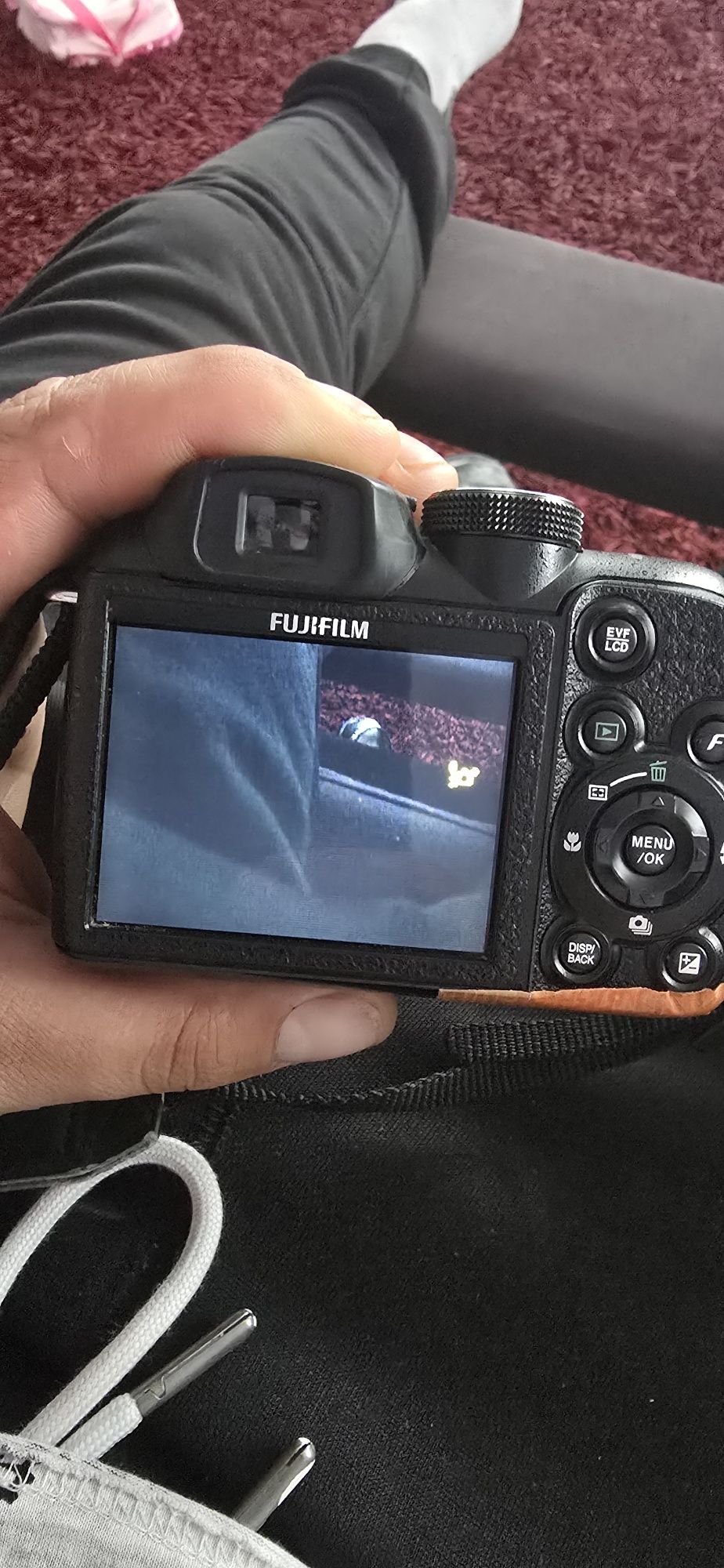 Aparat fujifilm zapraszam