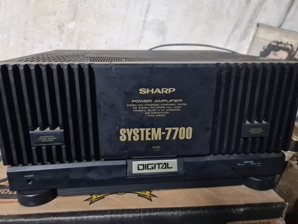 Sharp 7700 kontroler mocy