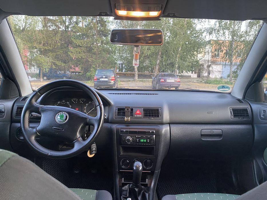 Продам Skoda Octavia 2004