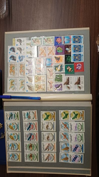 Продаю марки не гашеные