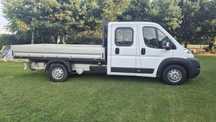 Citroën Jumper  Citroen Jumper IVECO MASTER 3.0HDI Maxi l4 doka klima ducato boxer