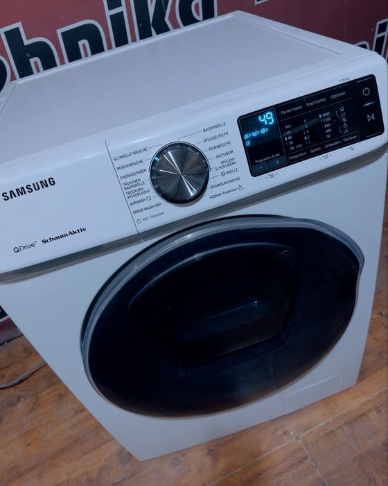 2в1 Проальна машина Samsung 8/5