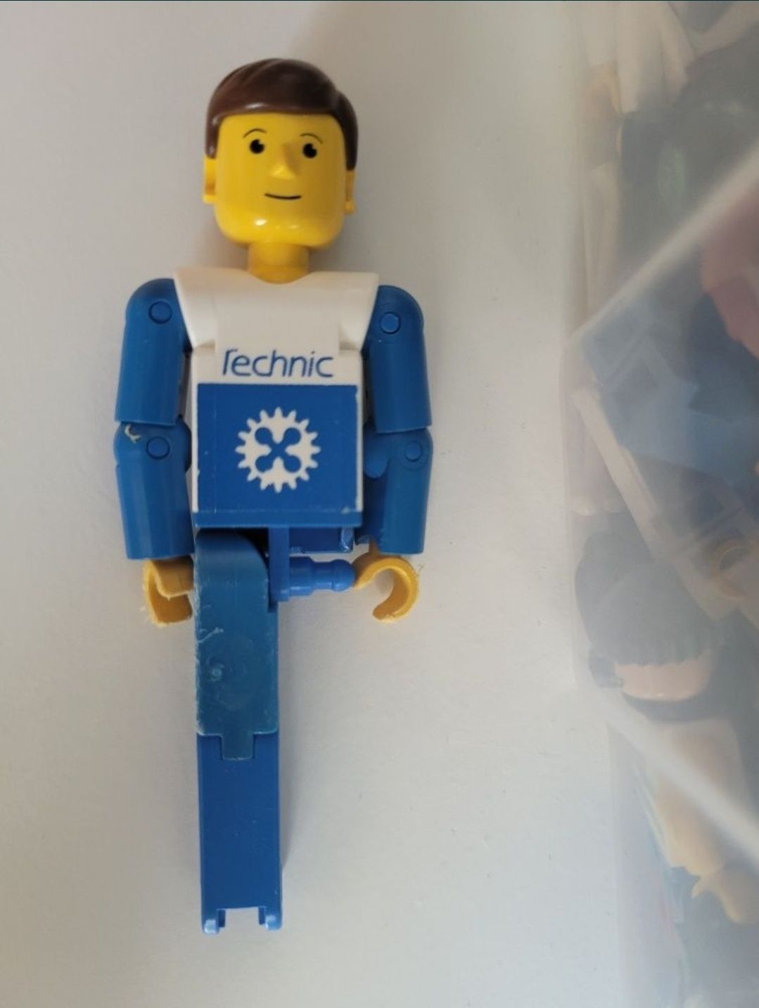Technic figurka bez nogi