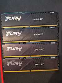 Kingston Fury 4x8GB DDR5