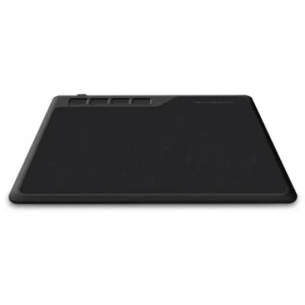 Графічний планшет для малювання Gaomon S620 чорний — цифровий планшет