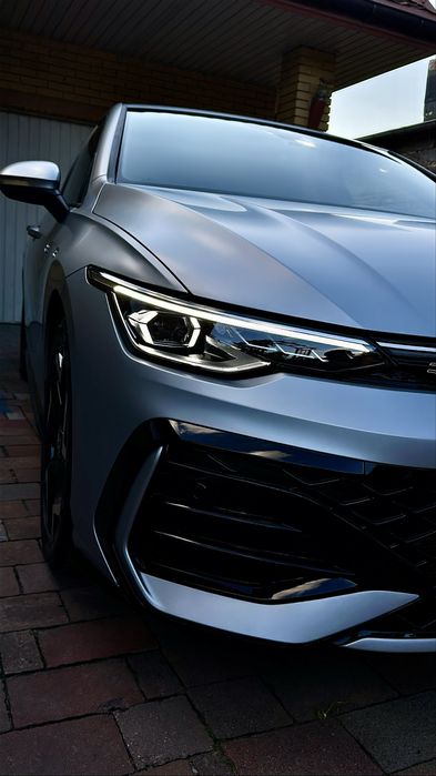 Oklejanie folią ochronną bezbarwną i zmiana koloru PPF/