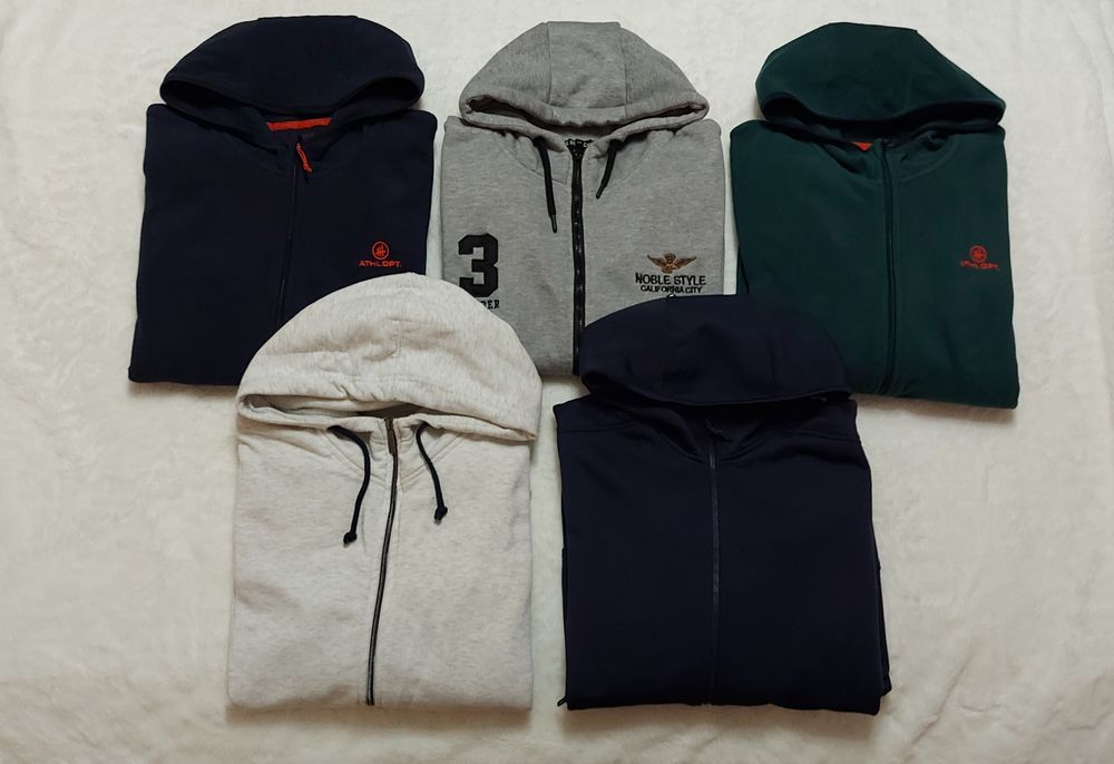 Чоловічі флісові байєра