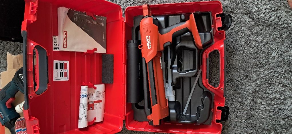 Hilti te sh-std2 ручка для перфоратора відбійника нова