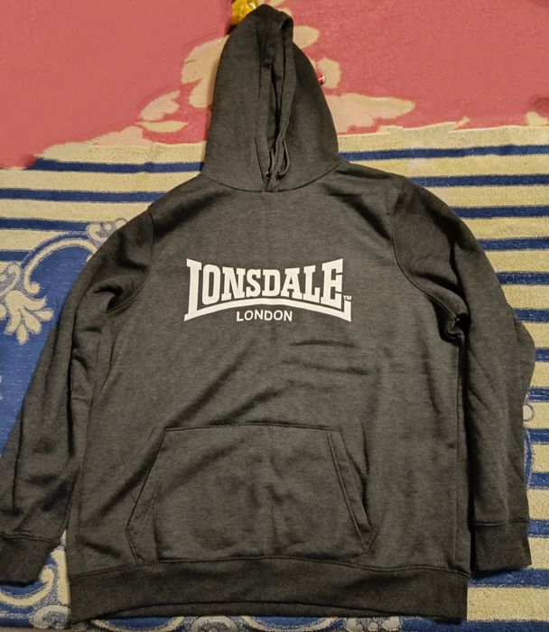 Sweat Lonsdale nova