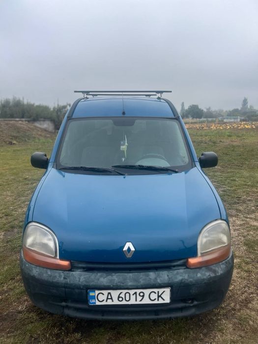 Продам Renault Kangoo 2000 року