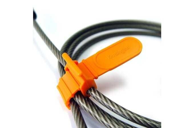 Linka zabezpieczająca KENSINGTON MICROSAVER 1.8M