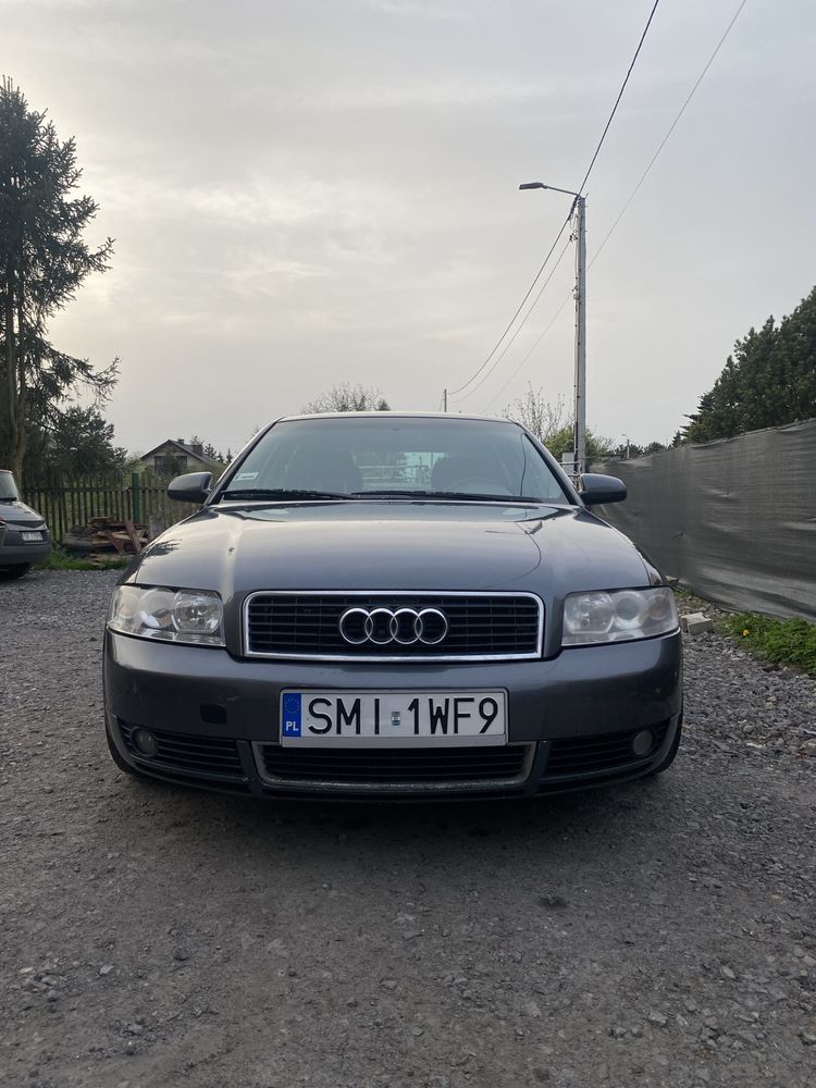 Audi A4 B6 Quattro