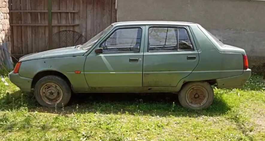ЗАЗ 1103 Славута 2006