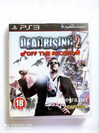 Deadrising 2 off the record ps3