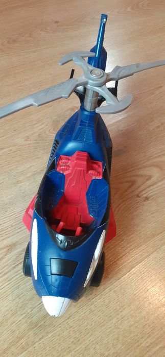 Helicóptero  Marvel Homem Aranha