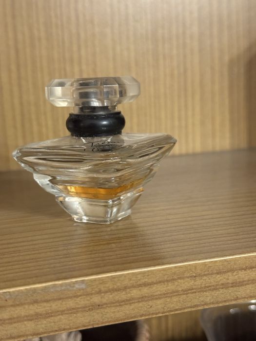 Perfumy Tresor Lankome uzywane