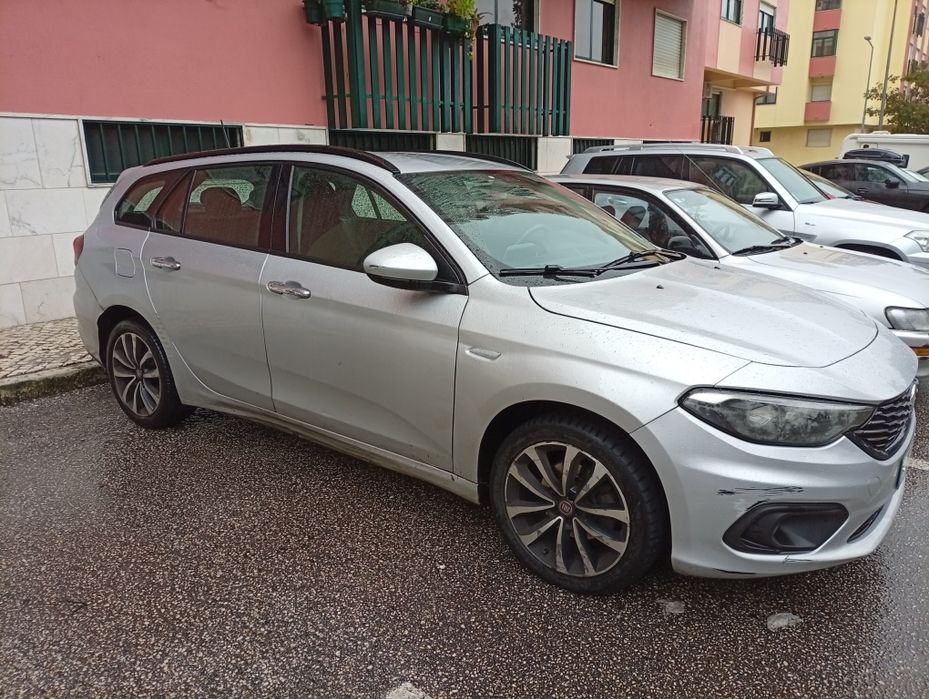 Fiat tipo 1,3 MultiJet diesel ano 2019