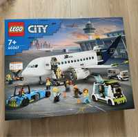 Lego City 60367 Samolot