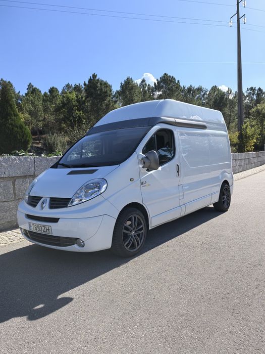 Renault Trafic L2 H2
