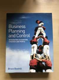 Bruce Bowhill - BUSINESS PLANNING AND CONTROL: Int Bruce Bowhill