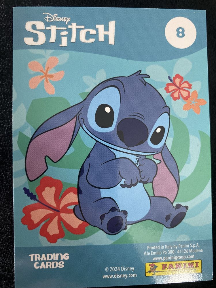 Coleção Panini Stitch 2025