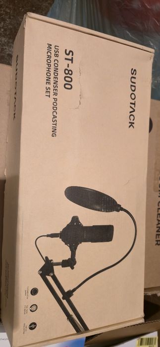 Mikrofon Sudotack ST-800