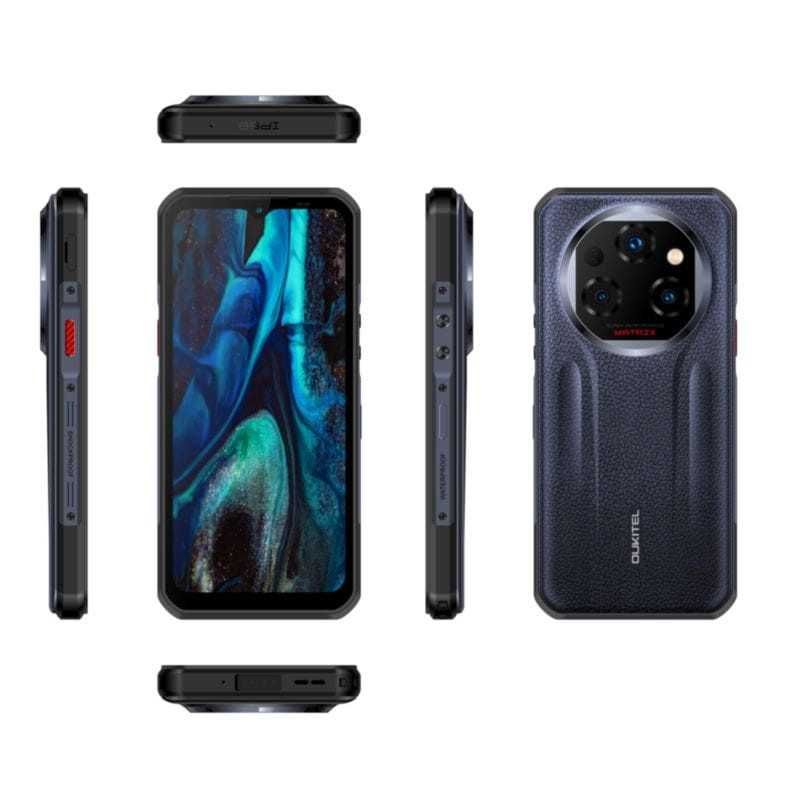 Oukitel WP39 6GB/256GB  5G IP69K 2.2GHz