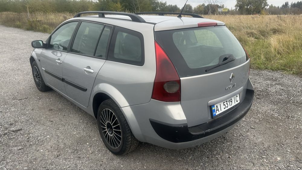Renault Megane 1.9tdi