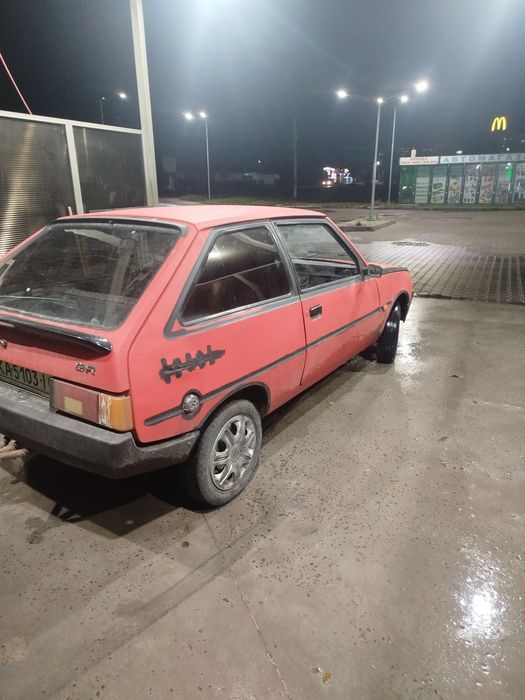 Продам таврію інжектор 1,3