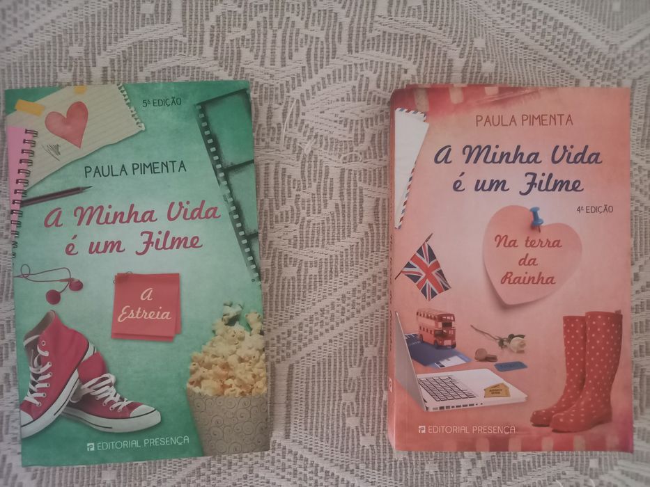 A minha vida é um filme