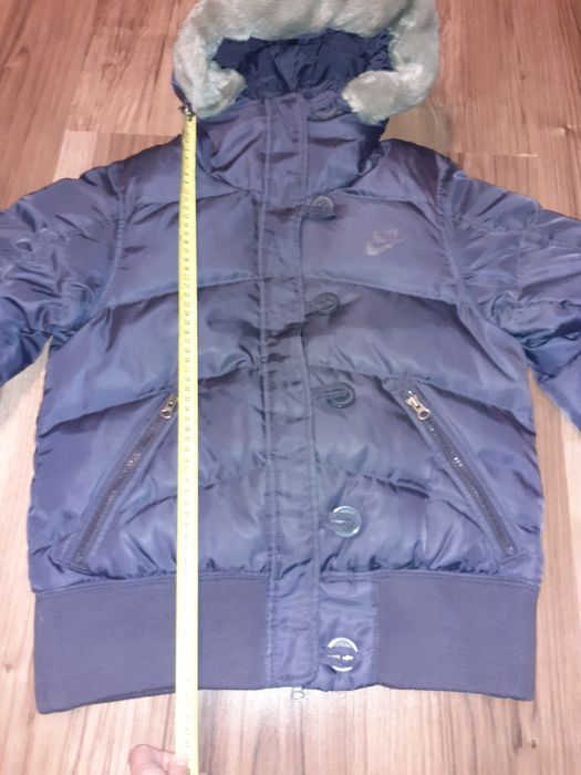 Zimowa damska kurtka NIKE!