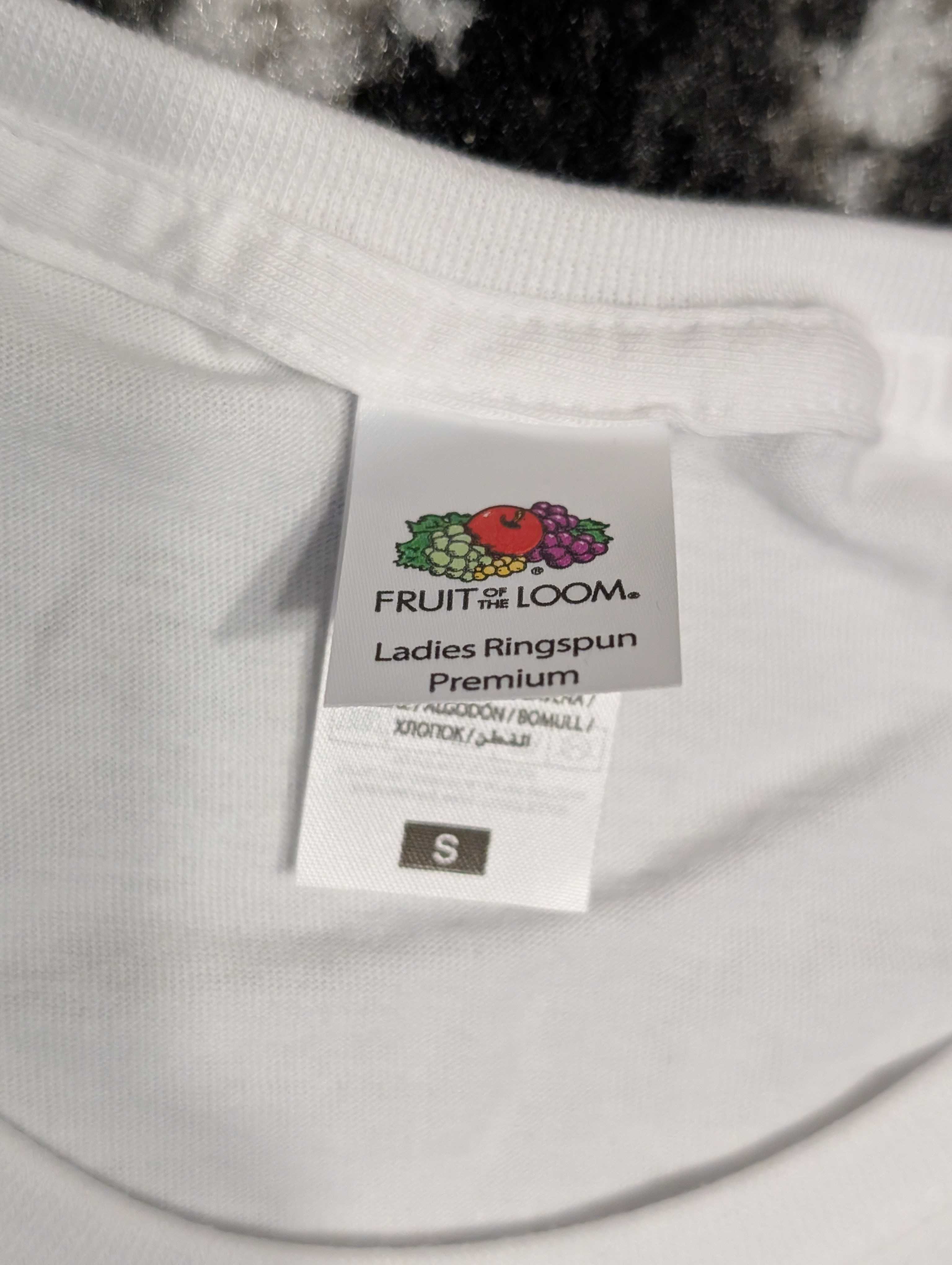 Koszulka, t-shirt "Najlepsza mama na świecie" rozmiar S