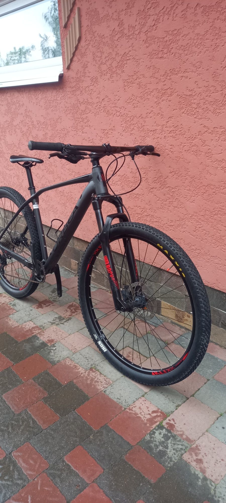 Orbea alma, shimano SLX, 1×12, shadow+,Rock Shox, 29