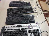Teclado pc venda