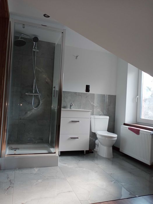 przyjmę zlecenia na wykonanie prac remontowo-wykończeniowych