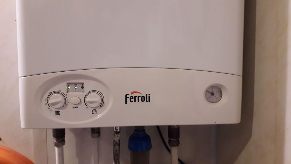 Котел Ferroli DOMIcompact C24