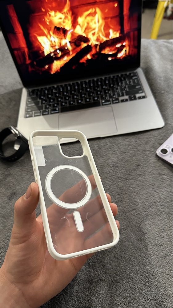 Etui na iphone 11 (XR)