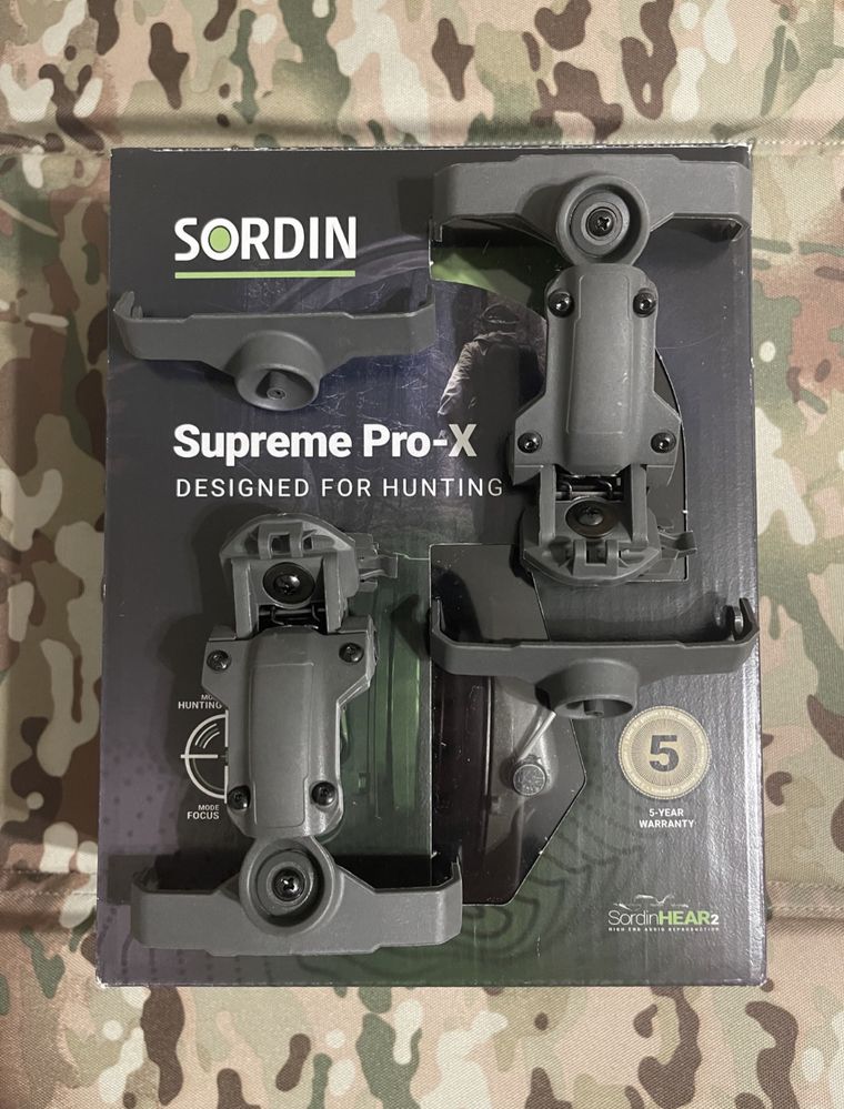 Ремонт‼️ Кріплення Чебурашка + встановлення на Sordin Pro-X Neckband