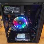 Компьютер AMD Athlon 300GE системный блок