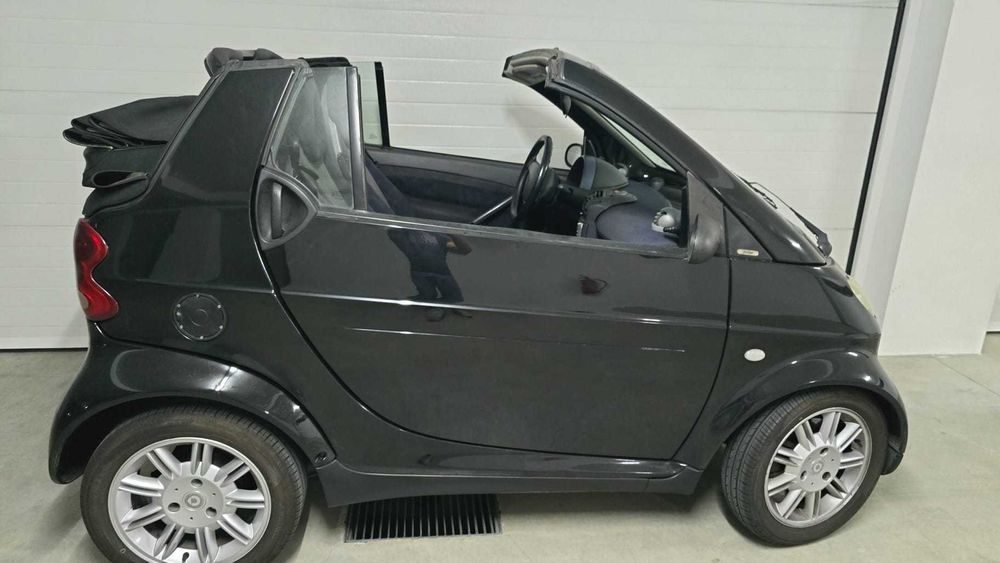 Smart for twoo cabrio