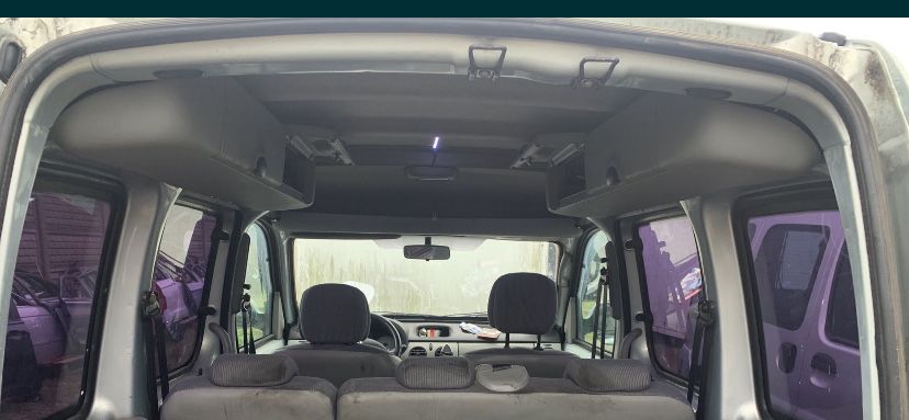 Авіаполки рено кенго 1 поличка  кенго бокс кенго аерополка бардачок