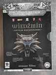 Wiedźmin gra PC edycja rozszerzona