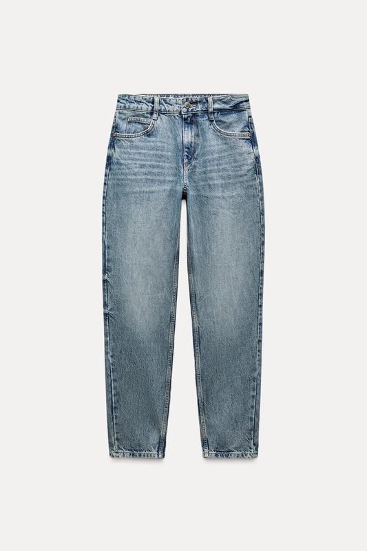 Джинси zara Z1975 mom fit