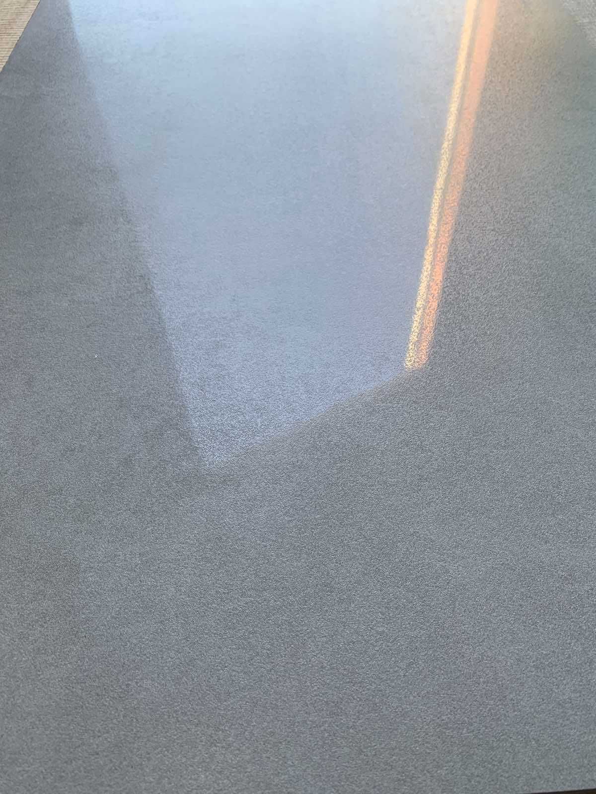 Керамічна плитка під бетон сіра на підлогу та стіни напівматова